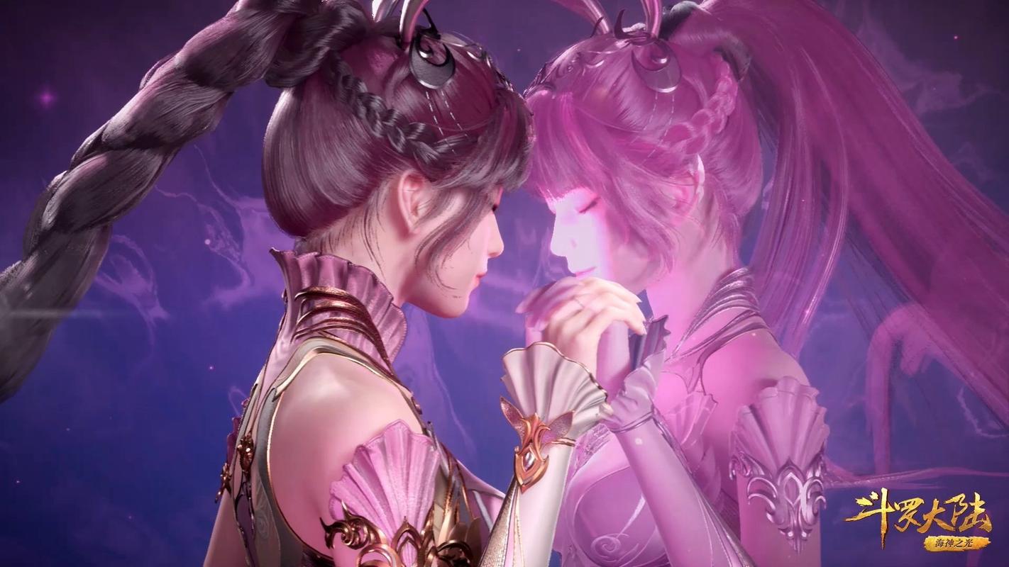 瞧那些小舞壁纸,是真的好美啊!快来设置到桌面上吧!