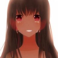 女生哭的卡通头像唯美 动漫女生伤心痛哭的头像【点击鼠标右键下载】