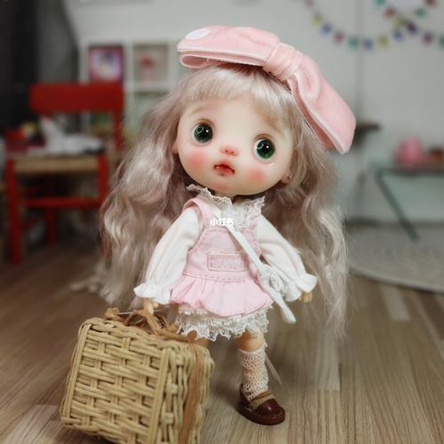 小布娃娃_blythe怎么样_blythe小布_兴趣爱好_玩具