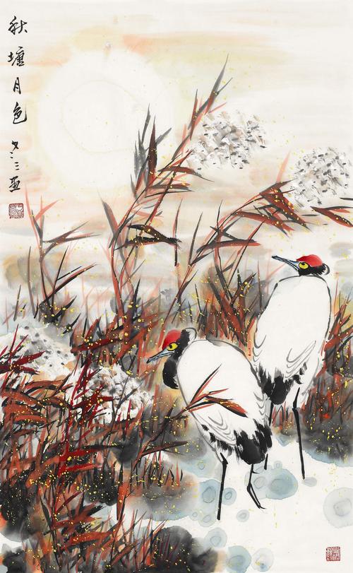  p>于老三,1939年出生于河北 a href="#">任丘 /a>,中国当代画家.