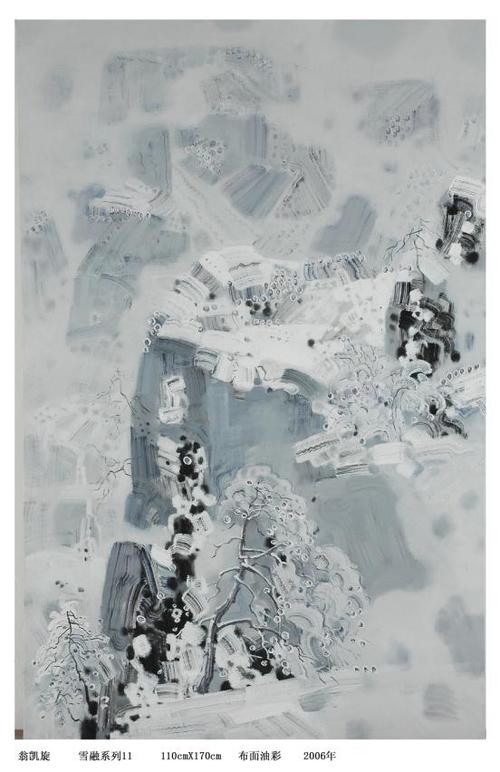 翁凯旋|中国油画学会-油画艺术的殿堂