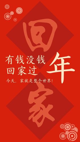 有钱没钱回家过年3