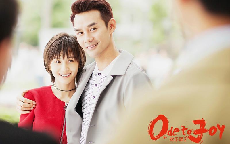 电视剧《欢乐颂2》高清桌面壁纸