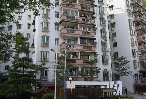 【广州嘉逸花园小区】天河区东莞庄嘉逸花园房价-广州