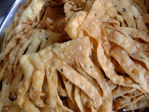 【原创】我家的美食——准备过年