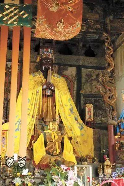 真武大帝是谁的化身?