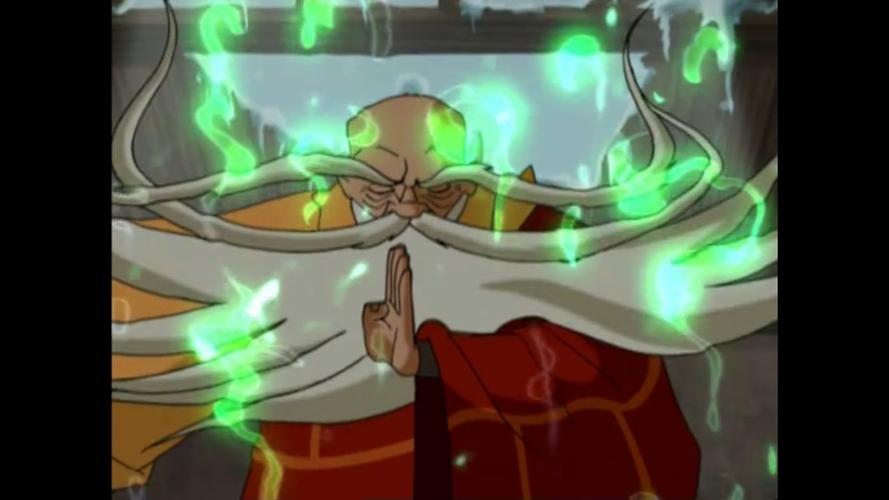 武功高强,可爱慈祥的三藏方丈