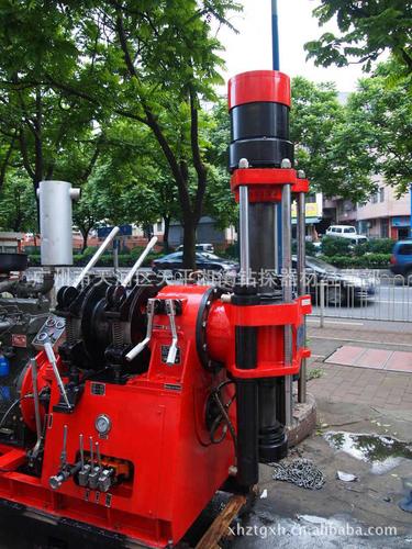 新到货湖南飞碟hgy1200型勘探钻机