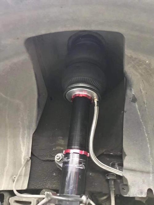 与众不同的大众迈特威t5改装气动避震空气悬挂 降低车身玩hf低趴姿态