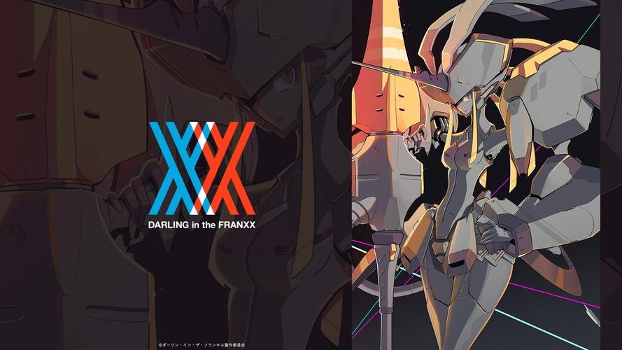 【私藏】darling in the franxx 02 电脑壁纸