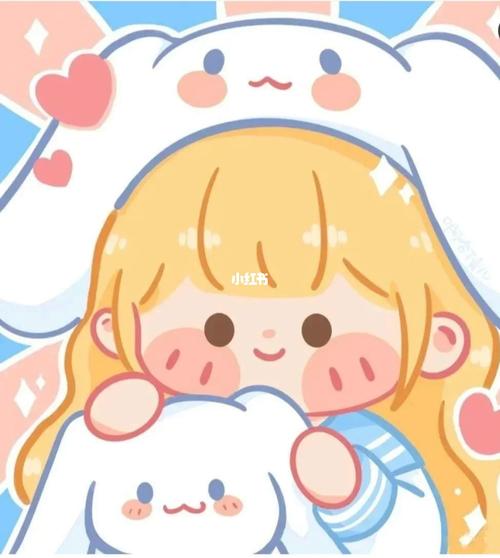 三丽鸥系列玉桂狗套装 头像 拟人头像 壁纸_头像_壁纸_玉桂狗_三丽鸥