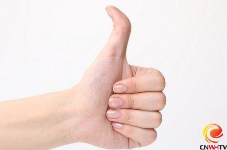 手势礼仪的典型手势