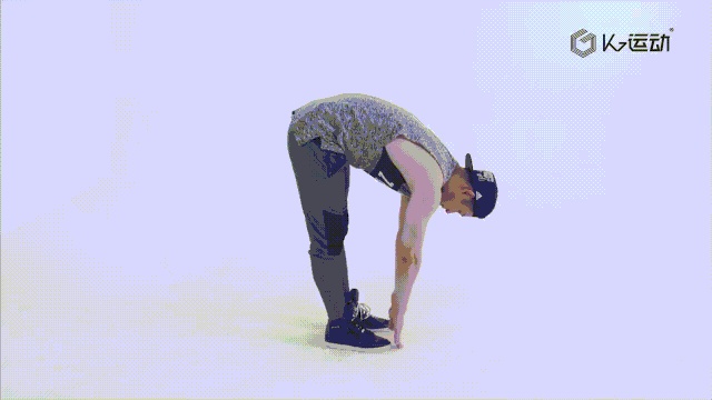 一款经典训练动作山羊挺身帮你远离体态疾病