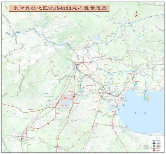 津承城际和平谷线东延线已启动前期工作