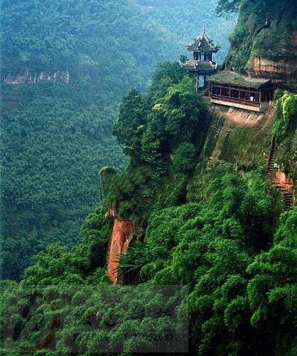 移动屏 宜宾旅游景点