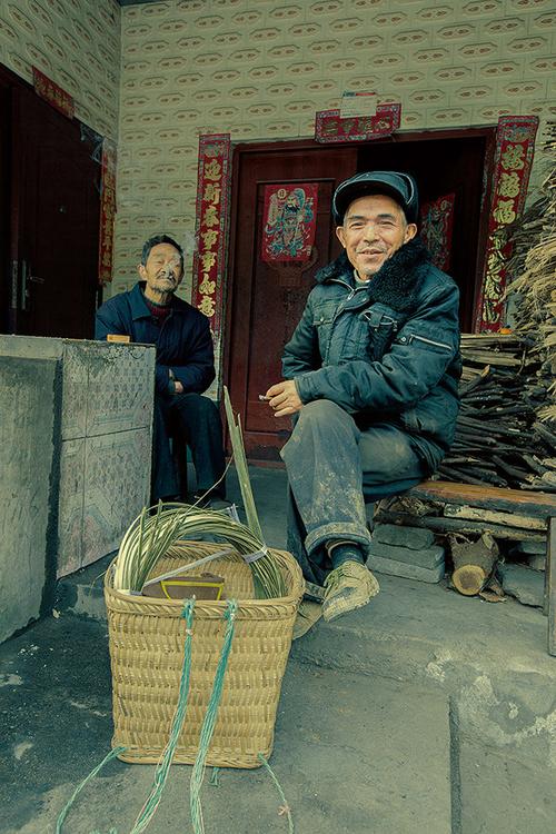 百姓面孔---山里人