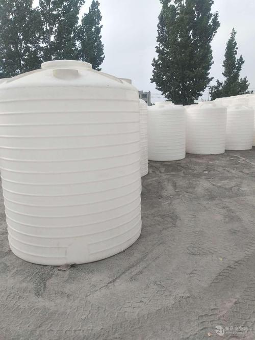 山东富航10吨塑料桶10立方蓄水罐