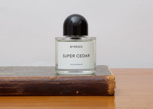 byredo super cedar 超级雪松