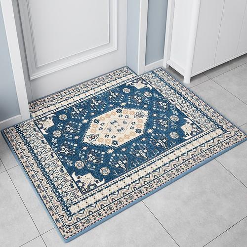 sleepy bear 简约进门地垫家用入户门垫客厅卧室门口脚垫吸水防滑可