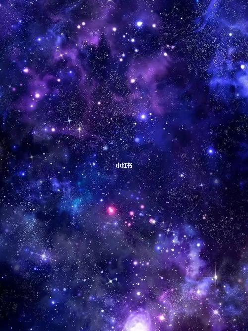 最美银河璀璨_银河系闪耀星_文化_绘画