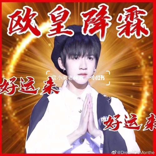 小炸欧皇降霖头像96_时代少年团_头像_tnt时代少年团_素材_头像