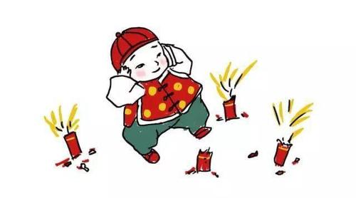 【注意】过年放鞭炮,大人小孩都必须要注意的事!