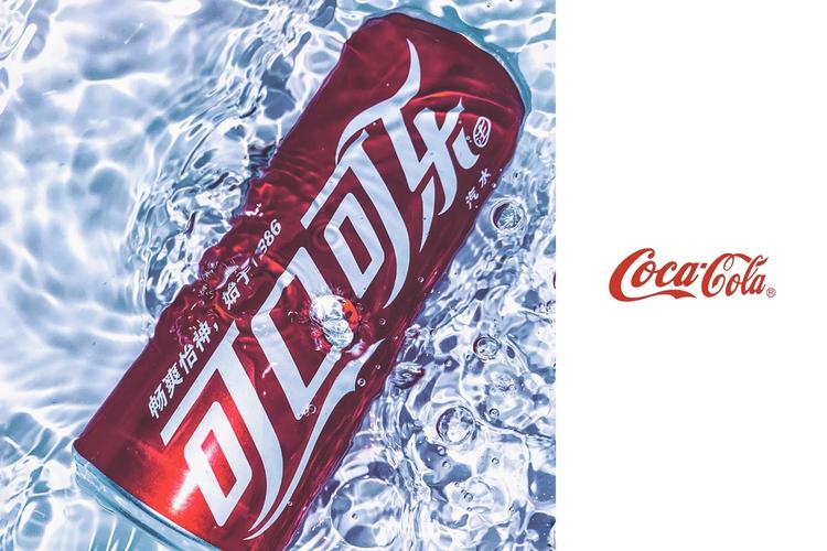 在家用苹果手机简单粗暴的实际拍摄可口可乐"广告片"!