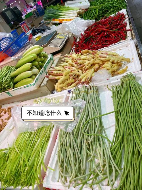 治愈强迫症的南方菜市场_治愈_强迫症_吃货_美食_商场
