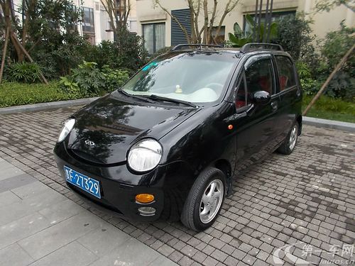 8l 手动 两厢轿车 启航型 (国Ⅳ)