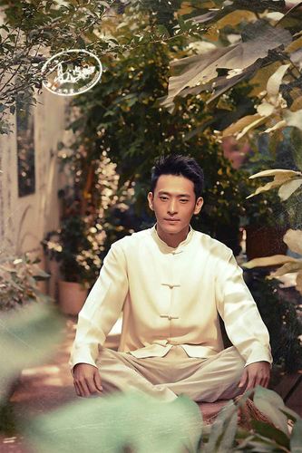 【转载】高波摄影:暖男如玉