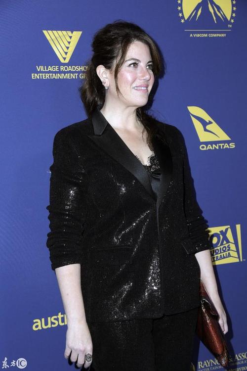 莫尼卡·莱文斯基_(图片来自东方ic)