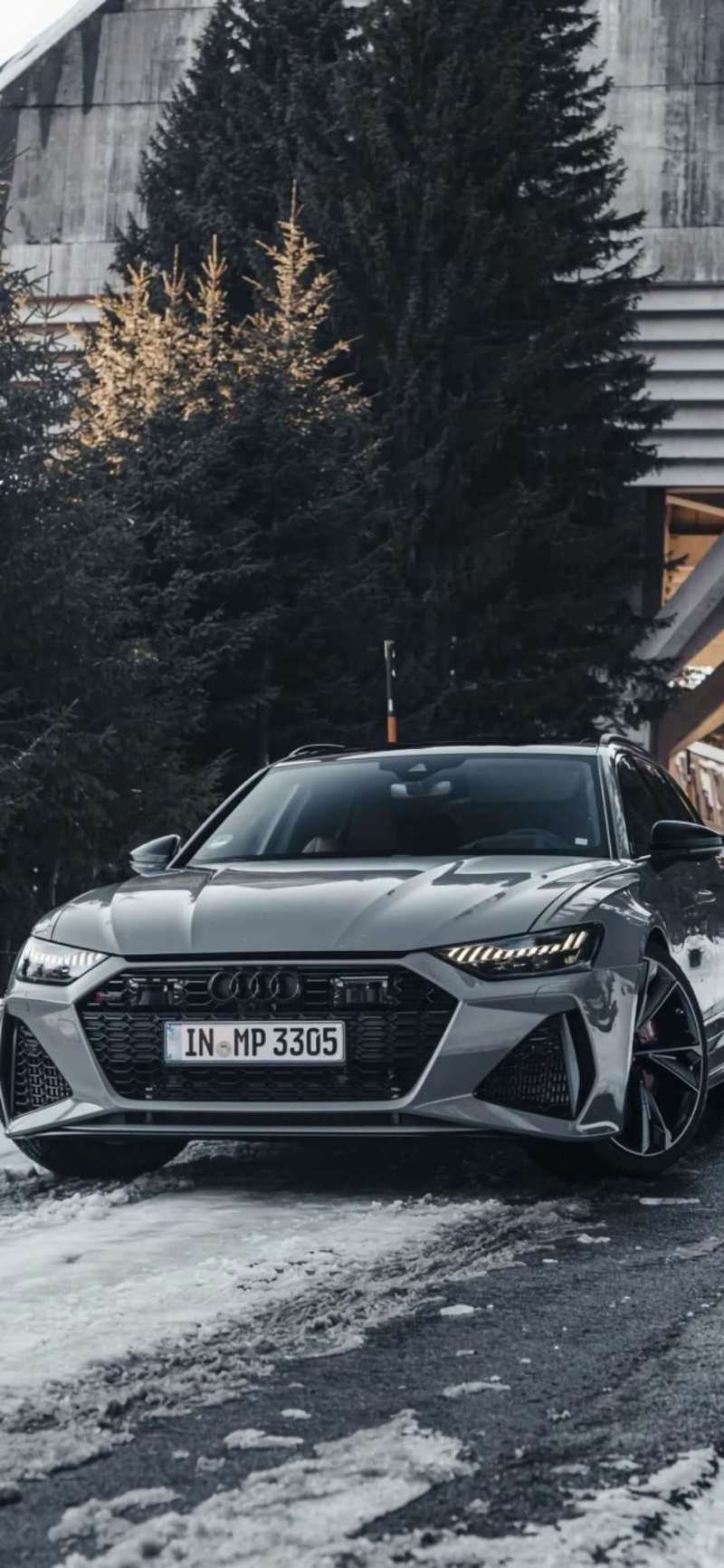 粉丝福利|高清奥迪壁纸送给你