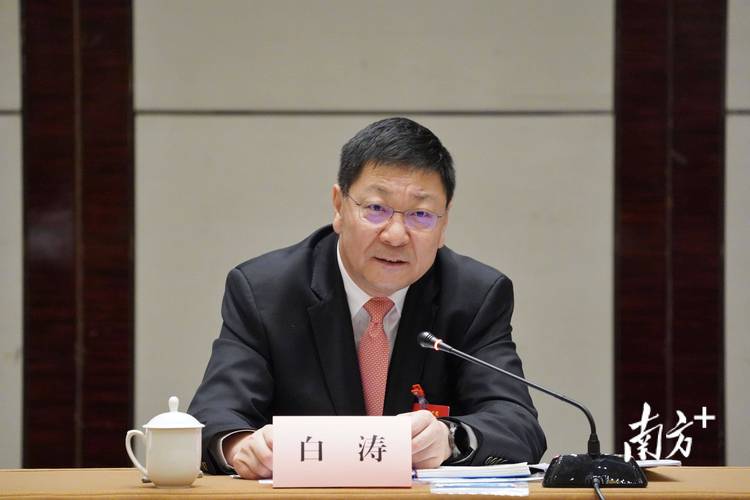 白涛三水要为佛山打造战新产业集聚圈发挥作用聚焦党代会