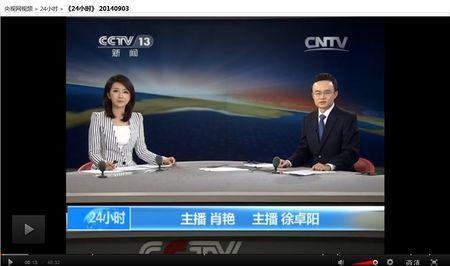 展开全部 您好,这位女主持就是肖艳.同一档节目的男主持是徐卓阳.