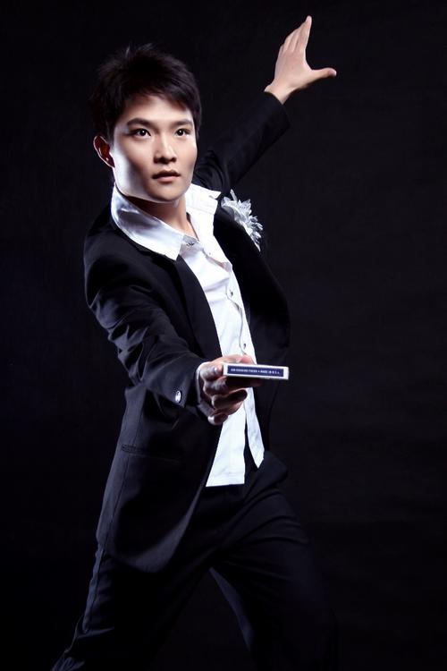 2015国庆综艺晚会"文化中国·齐风鲁韵" 演员节目介绍(12图)[9/15