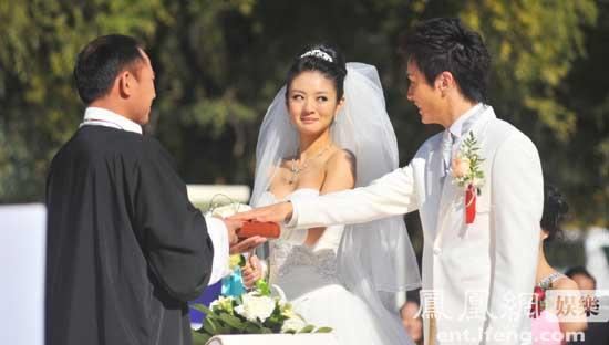 《结婚狂想曲》中韩合璧 安以轩李承铉冲刺爱情终点