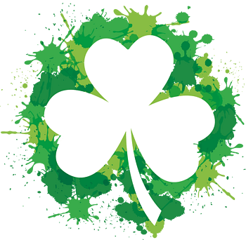 三叶草动画图片头像男生