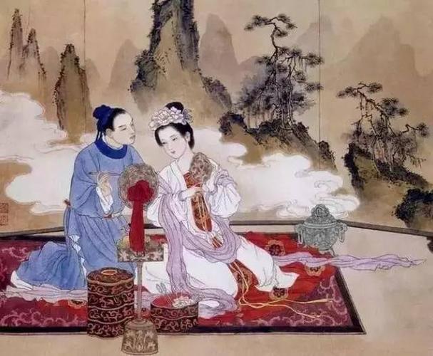 十,闺房记乐 最后奉上一把分量最重的"狗粮"——清代沈复《浮生六记》