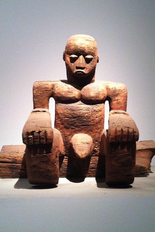 非洲雕刻艺术精品