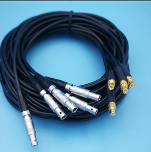 00.250公头转mcx连线连接线