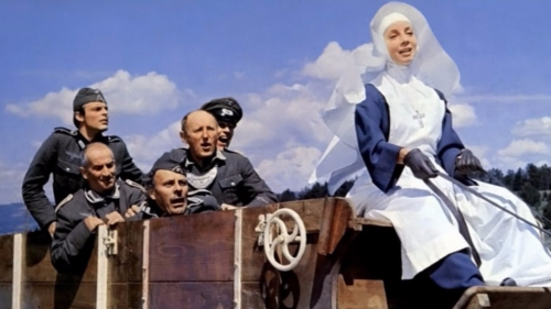 法国喜剧电影《虎口脱险》