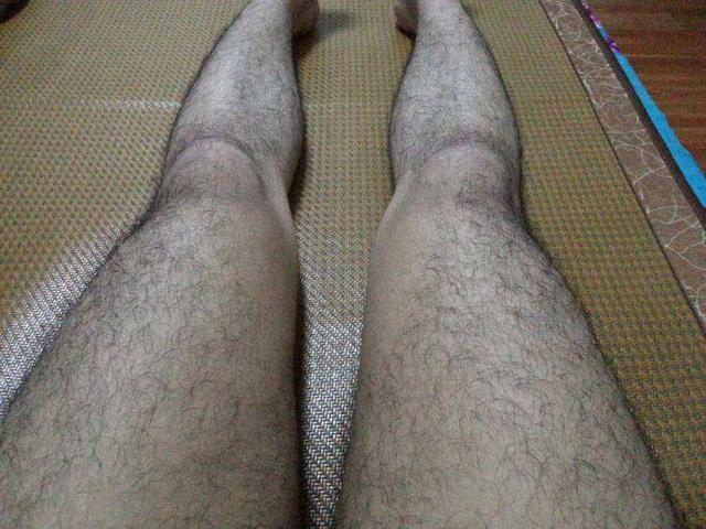 同样是男人,为什么有的男人腿像"毛山药",有的非常