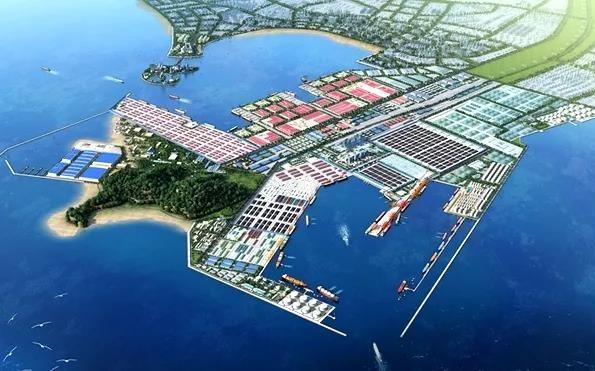 相关阅读:"一带一路"视野中的沙特吉达港