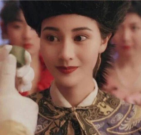 因为女配有李嘉欣饰演的阿珂!