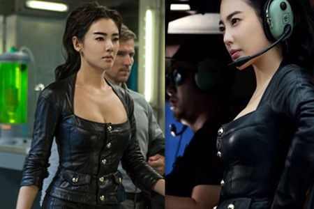 张雨绮美人鱼风情万种 性感火辣让人喷鼻血