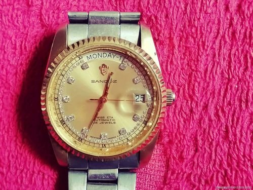 三度士〈手表〉