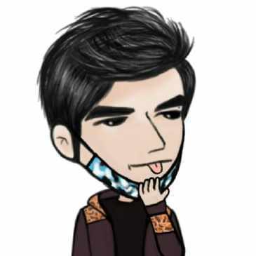 周杰伦头像动漫