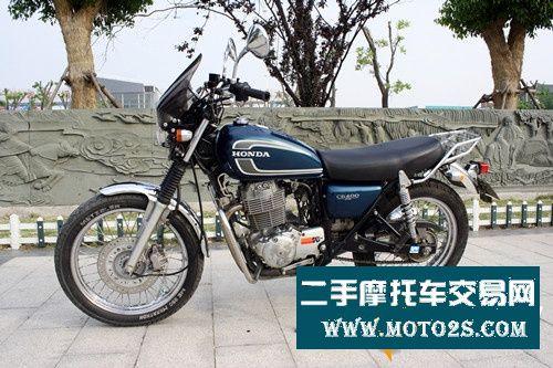 棍王cb400ss - 本田honda - 江苏徐州市13500元