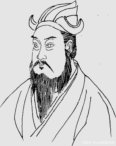 南朝陈宣帝陈顼,陈朝在位的时间最长,生儿子还创历史纪录