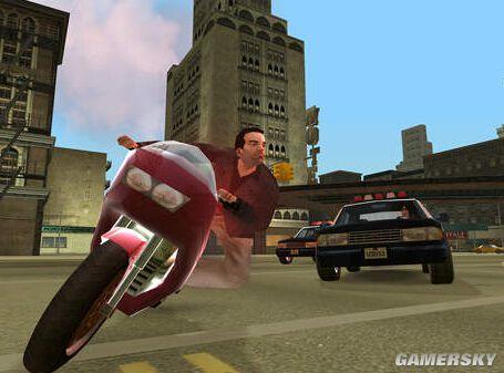 《侠盗猎车手:自由城故事》登陆ios